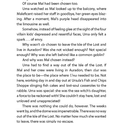 Rise of the Isle of the Lost