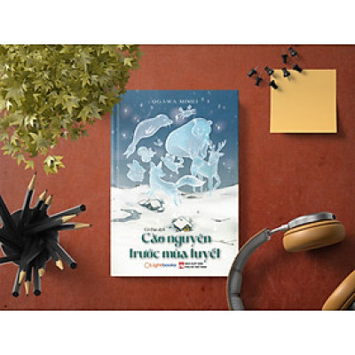 Sách - Cao nguyên trước mùa tuyết - Ogawa Mimei