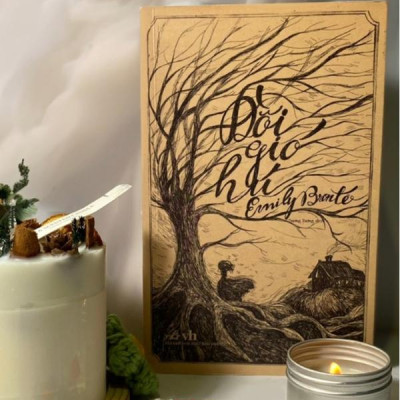 Sách - Đồi Gió Hú (Tái Bản) (Nhã Nam HCM)