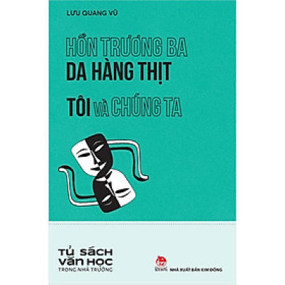 Sách - Hồn Trương Ba da hàng thịt - Tôi và chúng ta