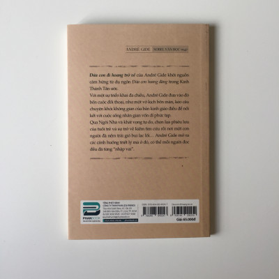 Đứa Con Đi Hoang Trở Về