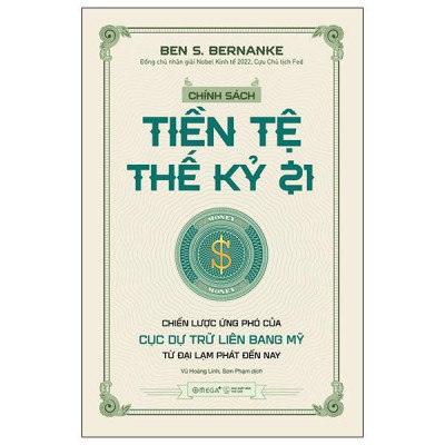 [Pre-order] Chính Sách Tiền Tệ Thế Kỷ 21