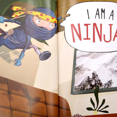 Ninja!