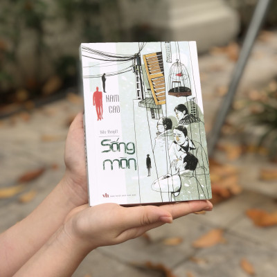Sách: Tiểu Thuyết Sống Mòn