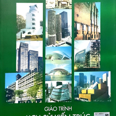 Giáo Trình Lịch Sử Kiến Trúc Thế Giới - Tập 2 (Tái bản )