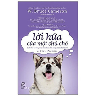 Lời Hứa Của Một Chú Chó - A Dog