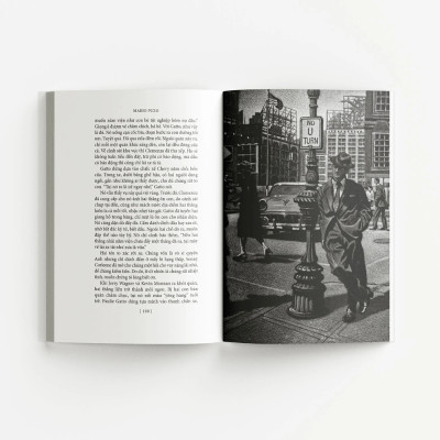 Bố Già - Ấn Bản Kỷ Niệm 55 Năm Xuất Bản Lần Đầu