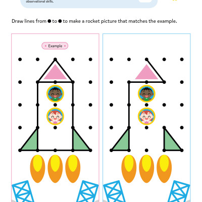 Play Smart Early Learning 3+