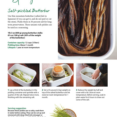 Cooking With Japanese Pickles: 97 Quick, Classic And Seasonal Recipes