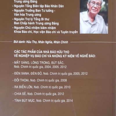 Mắt Sáng, Lòng Trong, Bút Sắc (Xuất bản lần thứ tư)