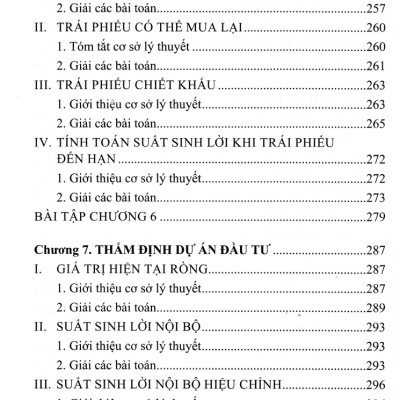 Toán Tài Chính Ứng Dụng - KT
