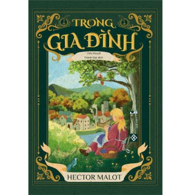 Trong gia đình - Hector Malot