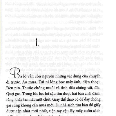 Sông - Nguyễn Ngọc Tư (Tiểu Thuyết)(Tái Bản)