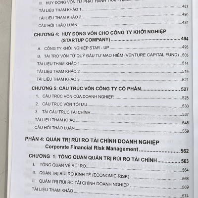 Sách - CFO Quản Trị Tài Chính Công Ty Cổ Phần