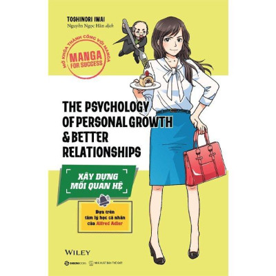 Manga For Success - Xây Dựng Mối Quan Hệ - Bản Quyền