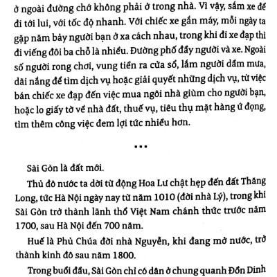 Giới Thiệu Sài Gòn Xưa, Ấn Tượng 300 Năm, Tiếp Cận Với Đồng Bằng Sông Cửu Long