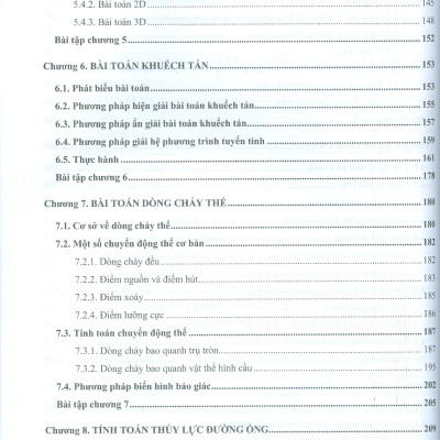 Kỹ Thuật Lập Trình Trong Thủy Khí Ứng Dụng