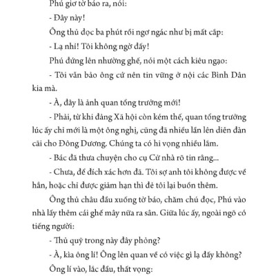 Vỡ Đê (Tái Bản)