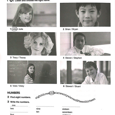 Cambridge English Prepare! Level 1 Workbook With Audio - Reprint