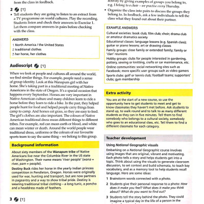 Life Intermediate Teacher