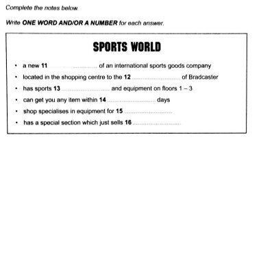 Cambridge IELTS 9