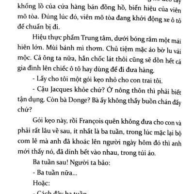 Sự Thật Về BéBé Donge