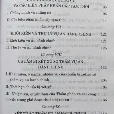 Hướng Dẫn Môn Học Luật Tố Tụng Hành Chính Việt Nam 