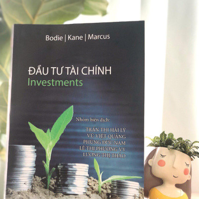 Bộ sách Nền Tảng Đầu Tư Tài Chính cho Nhà đầu tư Việt Nam