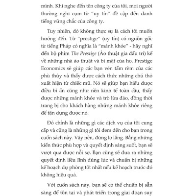 Kinh Tế Hậu Covid