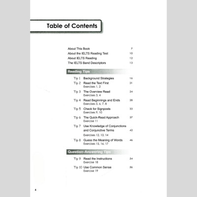 Practical IELTS Strategies - IELTS Reading 