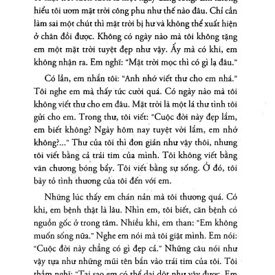 Tôi Ươm Ánh Mặt Trời