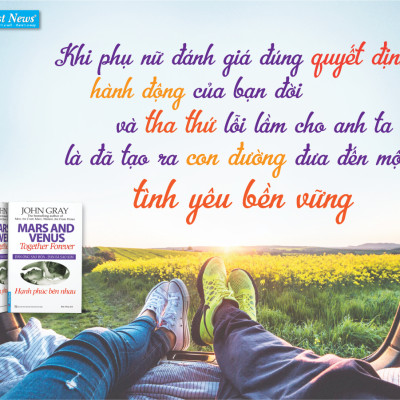 Đàn Ông Sao Hỏa - Đàn Bà Sao Kim (Hạnh Phúc Bên Nhau)