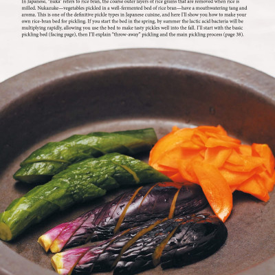Cooking With Japanese Pickles: 97 Quick, Classic And Seasonal Recipes