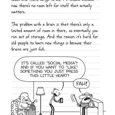 Sách ngoại văn: Diary Of A Wimpy Kid 18 - No Brainer
