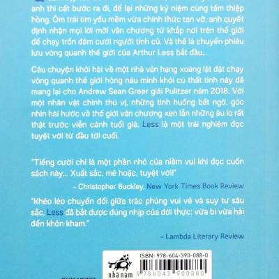 Less Vòng Quanh Thế Giới Cùng Một Trái Tim Tan Vỡ