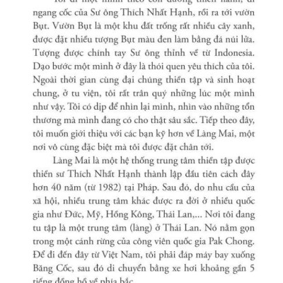 Cá Hồi - Hành Trình Tỉnh Thức