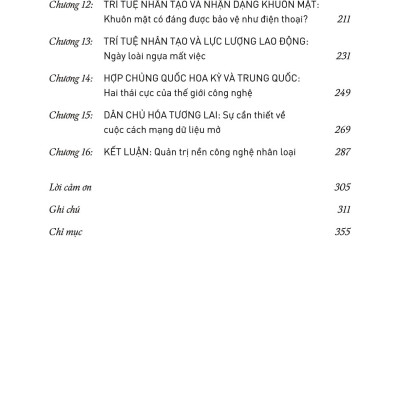 Công Cụ Và Vũ Khí - Tiềm Năng Và Hiểm Họa Thời Đại Số