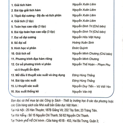 Tuyển Tập Bài Tập Phương Trình Toán Lý