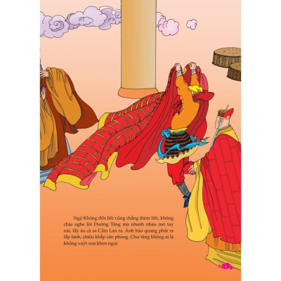 Sách - Tây Du Ký - Truy Bắt Yêu Quái Gấu Đen - Minh Thắng