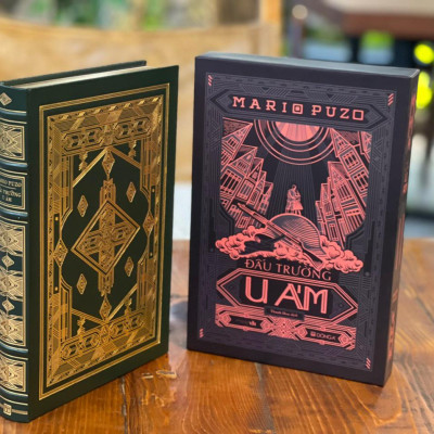 Đấu Trường U Ám S500 - Ấn Bản Giới Hạn