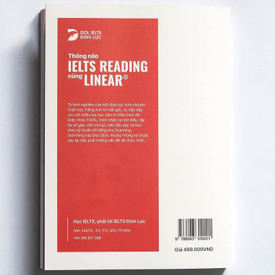 Thông Não IELTS Reading Cùng Linear