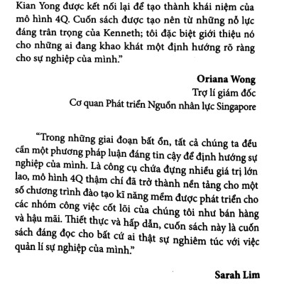 Hiện Thực Hóa Sự Nghiệp (Bìa Mềm)
