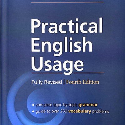Practical English Usage 4th Edition: Hardback with Online Access Code Pack