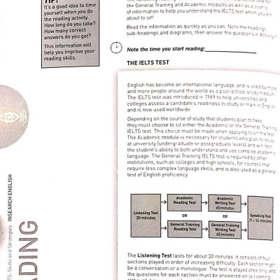 IELTS Skills Reading & Writing Book Two