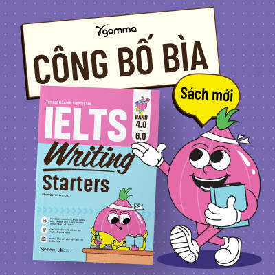 IELTS Writing Starters Band 4.0 - 6.0 (Terence Mitchell, Soyoung Lee) 