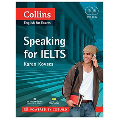 Collins
Speaking for IELTS
