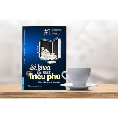 Combo Lợi Thế Bán Hàng + Bẻ Khóa Bí Mật Triệu Phú Bản Quyền