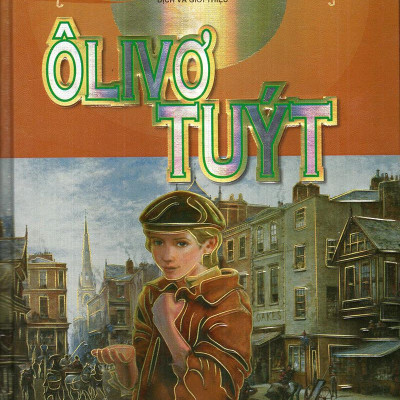 Ôlivơ Tuýt
