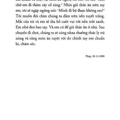 Tôi Ươm Ánh Mặt Trời