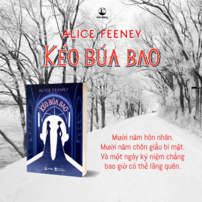 Kéo Búa Bao (Tiểu thuyết) - Alice Feeney